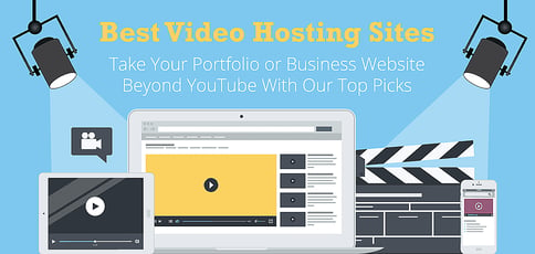 Best Video Hosting Sites