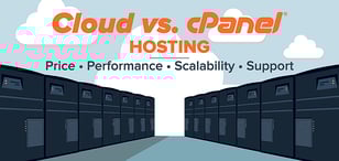 Cloud Hosting vs. cPanel Hosting: 4 Differences &amp; Top Hosts (2024)