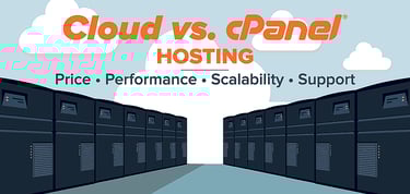 Cloud Hosting Vs Cpanel Hosting 2020 4 Differences Top Images, Photos, Reviews