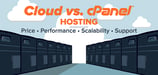 Cloud Hosting vs. cPanel Hosting: 4 Differences &amp; Top Hosts (2024)