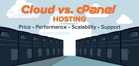 Cloud Hosting Vs Cpanel Hosting Cloud Hosting Vs Cpanel Hosting