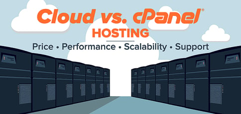 Cloud Hosting Vs Cpanel Hosting