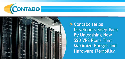 Contabo Helps Devs Keep Pace With Demanding Workflows