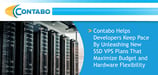 Contabo Helps Devs Keep Pace With Demanding Workflows by Unleashing New SSD VPS Plans That Maximize Budget and Hardware Flexibility