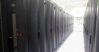 Image of a datacenter