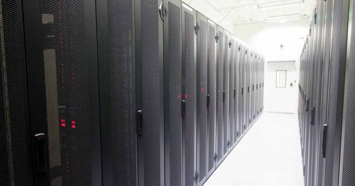 Image of a datacenter Image of a datacenter
