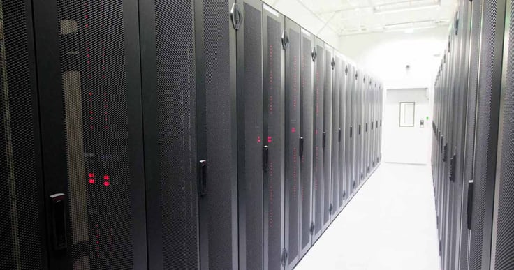 Image of a datacenter Image of a datacenter