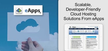 Scalable And Developer Friendly Cloud Hosting Solutions From Eapps