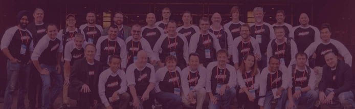 Image of Mirantis employees Image of Mirantis employees