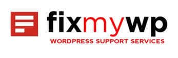 FixMyWP logo