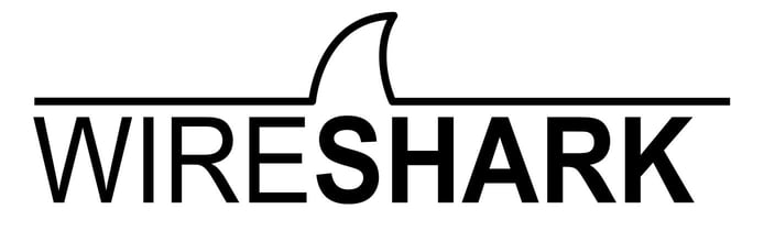 Wireshark logo Wireshark logo