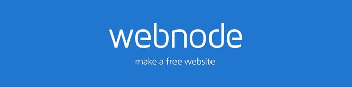 Webnode logo