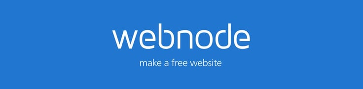 Webnode logo Webnode logo