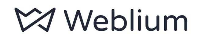 Weblium logo Weblium logo