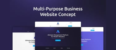 A multi-purpose business concept