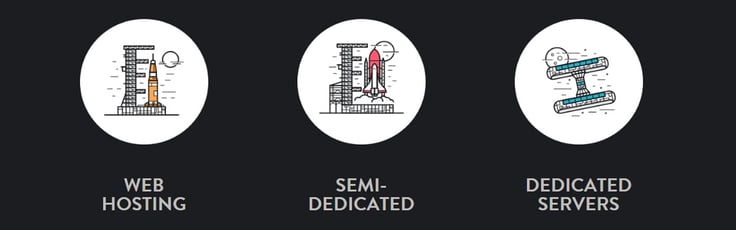 Graphics representing Fused's plans