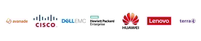 Azure Stack integrated partners