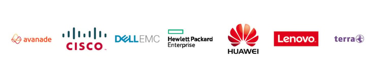 Azure Stack integrated partners