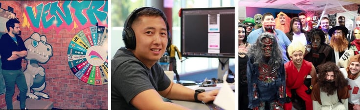 VentraIP employees