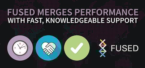 Fused Merges Performance With Knowledgeable Support Fused Merges Performance With Knowledgeable Support