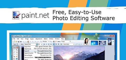 Paint Net Delivers Free Photo Editing Software