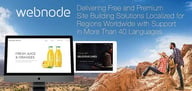 Webnode: Delivering Free and Premium Site Building Solutions Localized for Regions Worldwide with Support in More Than 40 Languages