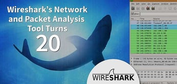 Wireshark Turns 20: How the Fundamental Network and Packet Analysis Tool Continues to Serve Open-Source Communities