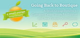 Going Back to Boutique: A Small Orange Returns to Customer-Centric Roots for Support and New Feature Development