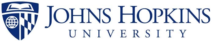 Johns Hopkins University logo