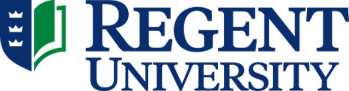 Regent University logo