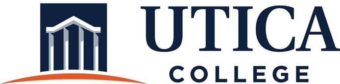 Utica College logo