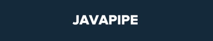 JavaPipe logo JavaPipe logo