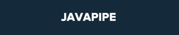 JavaPipe logo JavaPipe logo