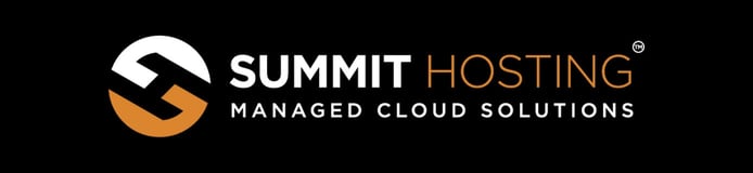 Summit Hosting logo Summit Hosting logo