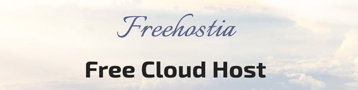 Freehostia logo Freehostia logo