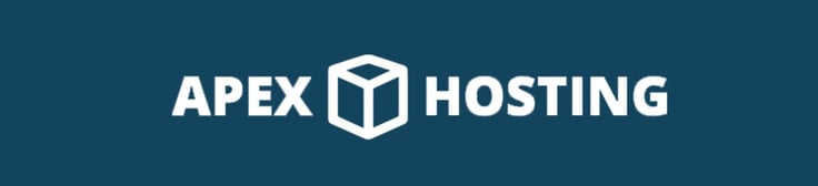 Apex Hosting logo Apex Hosting logo