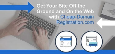 Site Building Solutions From Cheap Domain Registration Com