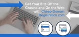Get Your Site Off the Ground and On the Web with Cheap-Domain Registration.com’s Full-Service Domain, Hosting, and Site-Building Solutions