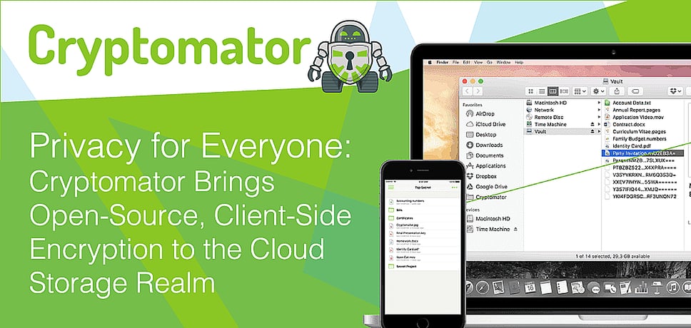 Privacy for Everyone: Cryptomator Brings Open-Source, Client-Side ...