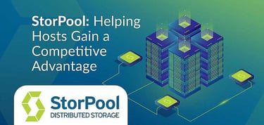 Storpool Is Helping Hosts Gain A Competitive Advantage