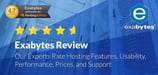 Exabytes Review (2025): Experts Rate Hosting Features, Usability, Performance, Prices, and Support