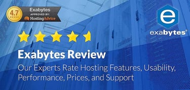 Exabytes Review