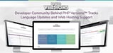 Developer Community Behind PHP Versions™ Centralizes Information on Language Updates and Web Hosting Support