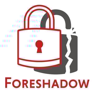 Foreshadow logo Foreshadow logo