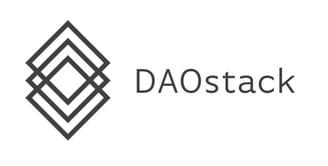 DAOstack logo DAOstack logo