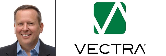Mike Banic, Head of Marketing at Vectra