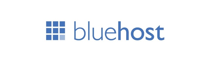 Bluehost logo