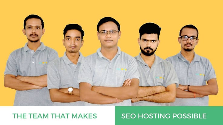 Graphic of YouStable team