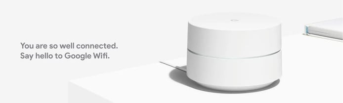 Google Wifi Google Wifi