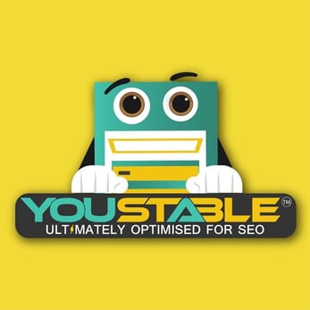 YouStable logo